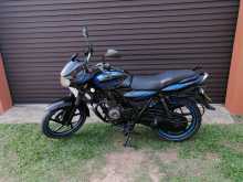 Bajaj Discover 125 2014 Motorbike