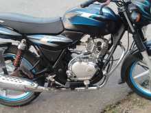 Bajaj Discover 125 2007 Motorbike