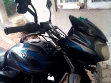Bajaj Discover 125 2014 Motorbike