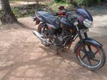 Bajaj Discover 125 2007 Motorbike