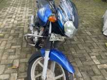 Bajaj Discover 125 2006 Motorbike