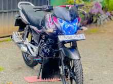 Bajaj Discover125M 2016 Motorbike