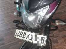 Bajaj Discover 125M 2014 Motorbike
