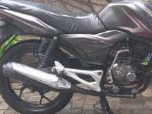 Bajaj Discover 125M 2014 Motorbike