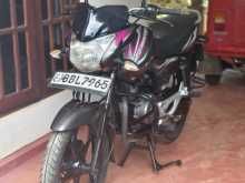 Bajaj Discover 125m 2014 Motorbike