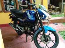 Bajaj Discover 125m 2015 Motorbike