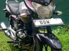 Bajaj Discover 125M 2014 Motorbike