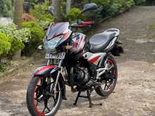 Bajaj Discover 125st 2012 Motorbike