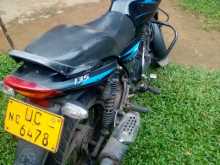 Bajaj Discover 135 2007 Motorbike