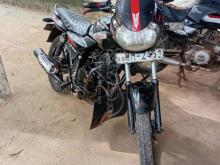 Bajaj Discover 135 2008 Motorbike