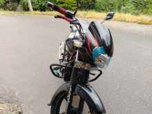 Bajaj Discover 135 2008 Motorbike
