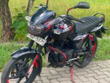 Bajaj Discover 135 2008 Motorbike