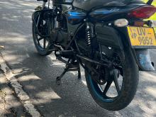 Bajaj Discover 135 2009 Motorbike