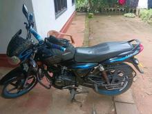 Bajaj Discover 135 2008 Motorbike