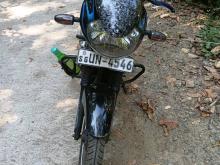 Bajaj Discover 135 2008 Motorbike