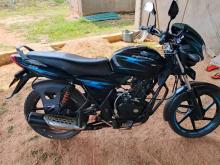 Bajaj Discover 135 2010 Motorbike