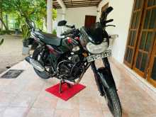 Bajaj Discover 135 2009 Motorbike