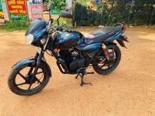 Bajaj Discover 135 2009 Motorbike