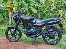 Bajaj Discover 135 2009 Motorbike