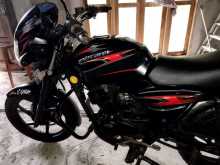 Bajaj Discover 135 2008 Motorbike