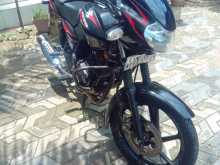 Bajaj Discover135 2010 Motorbike