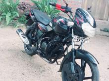 Bajaj Discover 135 2011 Motorbike
