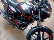 Bajaj Discover 135 2008 Motorbike