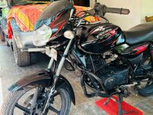 Bajaj Discover 135 2008 Motorbike