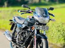 Bajaj Discover 135 2010 Motorbike
