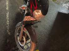 Bajaj Discover 135 2009 Motorbike