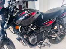 Bajaj Discover 135 2010 Motorbike