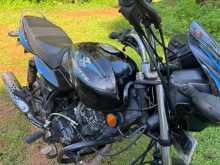 Bajaj Discover 135 2008 Motorbike