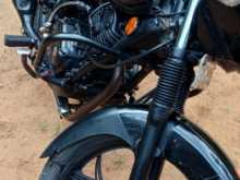 Bajaj Discover 135 2008 Motorbike