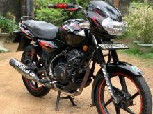 Bajaj Discover 135 2009 Motorbike