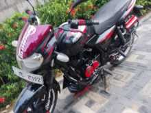 Bajaj Discover 135 2009 Motorbike