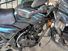 Bajaj Discover 135 2007 Motorbike