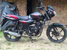 Bajaj Discover 135 2008 Motorbike