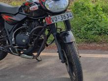 Bajaj Discover 135 2010 Motorbike