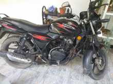 Bajaj Discover 135 2009 Motorbike