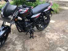 Bajaj Discover 135 2008 Motorbike