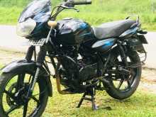 Bajaj Discover 135 2009 Motorbike