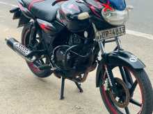 Bajaj Discover 135 2008 Motorbike