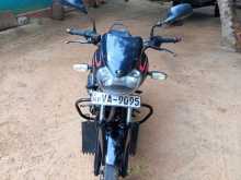 Bajaj Discover 135 2009 Motorbike