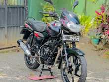 Bajaj Discover 135 2010 Motorbike