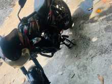 Bajaj Discover 135 2010 Motorbike