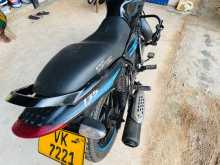 Bajaj Discover 135 2010 Motorbike