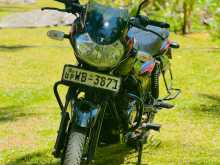 Bajaj Discover 135 2010 Motorbike