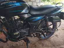 Bajaj Discover135 2010 Motorbike