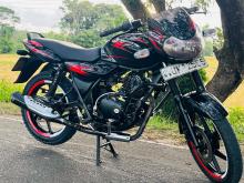 Bajaj Discover 135 2008 Motorbike