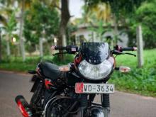Bajaj Discover 135 2010 Motorbike